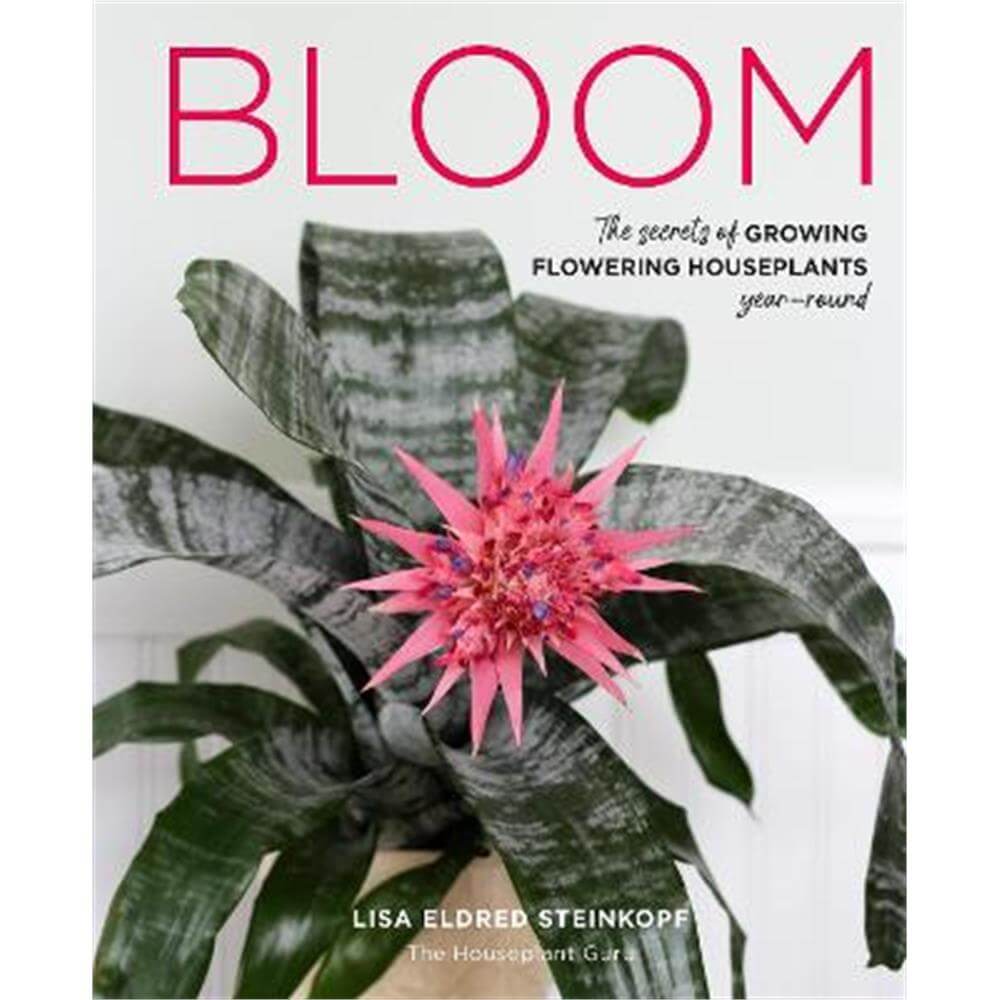 Bloom: The secrets of growing flowering houseplants year-round (Hardback) - Lisa Eldred Steinkopf